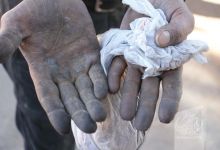 گزارش تصویری مراسم عزاداری دهه فاطمیه